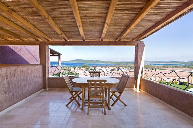 Il Fiordo Con Favolosa Vista Mare ปอร์โต ปอซโซ ภายนอก รูปภาพ